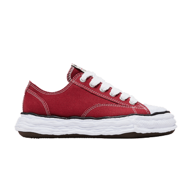 Buy Maison Mihara Yasuhiro Peterson 23 OG Sole Canvas Low