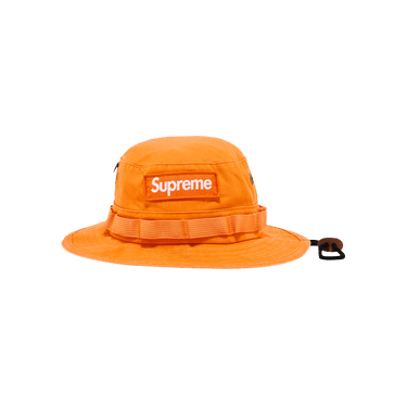 Buy Supreme Military Boonie 'Orange' - FW24H24 ORANGE | GOAT