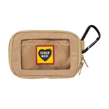 HUMAN MADE ケース ベージュ Buy Human Made Military Card Case 'Beige' - HM28GD019 BEIG | GOAT