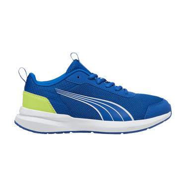 Puma Kruz Profoam Big Kid 'Cobalt Glaze Lime Pow'