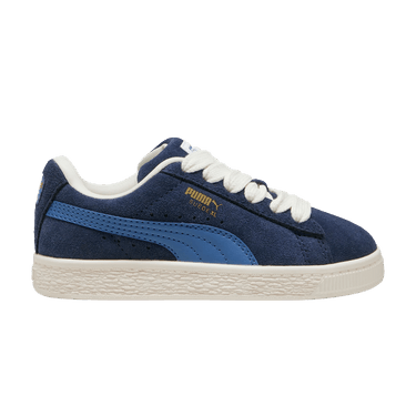 Puma Suede XL Little Kid 'Club Navy Blue Horizon'