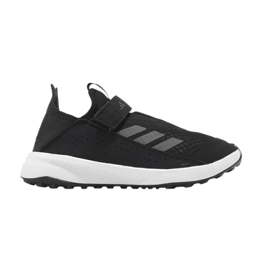 Buy Adidas Terrex Voyager 21 Slip-On K 'Black Grey' - GW9334 | GOAT