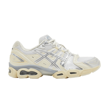 ★ASICS★GEL-NIMUBUS 9★ホワイト/シルバー★ Buy Gel Nimbus 9 'White Pure Silver' - 1201A424 106 | GOAT