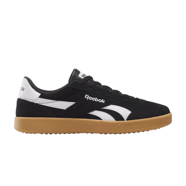 Reebok Smash Edge 'Black White Gum'