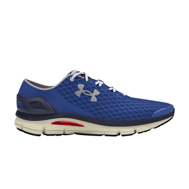 Under Armour Speedform Gemini 'Tech Blue Metallic Silver'