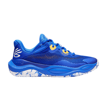 Buy Under Armour Curry Splash 24 'Warriors' - 3027636 401 | GOAT