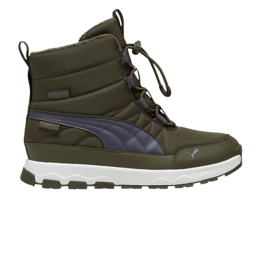 Puma Evolve Big Kid PURE-TEX 'Dark Olive'