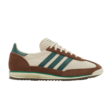 Buy Adidas Wmns SL72 OG 'Linen Collegiate Green' - JH8648 | GOAT