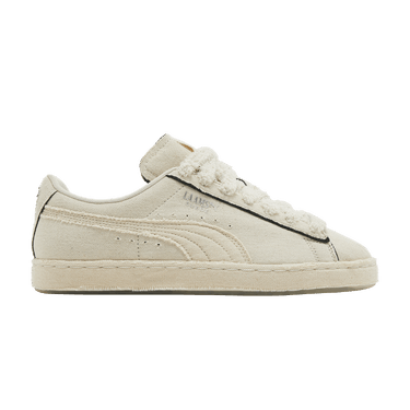 LAAMS x Puma Suede 'Blank Canvas'