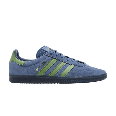 シューズ adidas samba blue 26.0 Amazon.com | adidas Originals Men's The VELOSAMBA Vegan