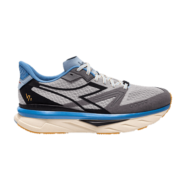 Diadora Atomo V7000 2 'Silver Pacific Coast'
