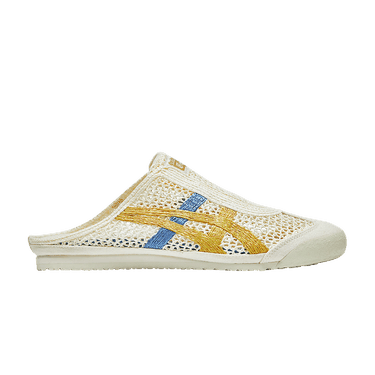Onitsuka Tiger Mexico 66 Sabot 'Cream Mustard'
