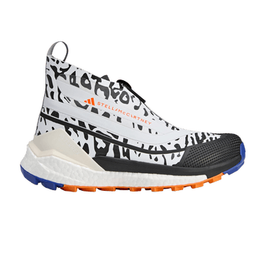 Stella McCartney x adidas Terrex Free Hiker GORE-TEX 'White Black Leopard'