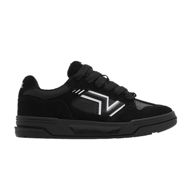 Vans Upland 'Suede - Black White'