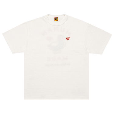 Buy Human Made Graphic T-Shirt #1 'White' - HM28TE002 WHIT | GOAT AE