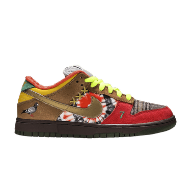Buy Dunk Low SB What The Dunk 318403 141 GOAT
