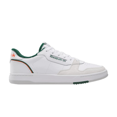 Reebok Phase Court 'White Dark Green'