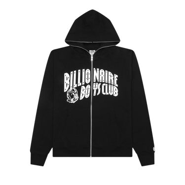 Billionaire Boys Club Arch Full Zip Hoodie 'Black'