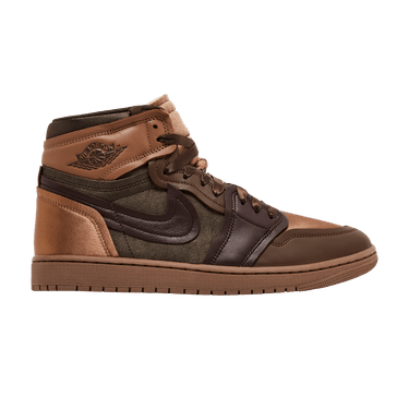 Wmns Air Jordan 1 High Method of Make 'Archaeo Brown'