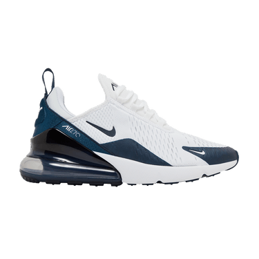 navy blue airmax 270