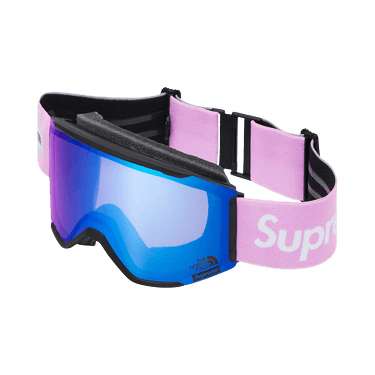 Supreme The North Face Smith Rescue Goggles Blue - SS22 - US