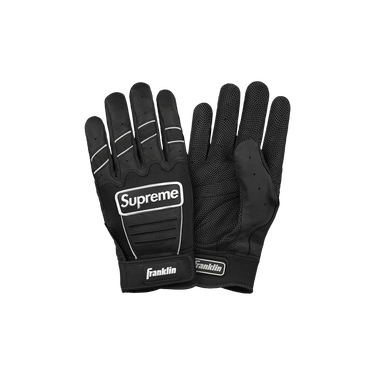 グローブ Supreme - Supreme Franklin CFX Pro Batting Glove Supreme Franklin CFX Pro Batting Glove White - SS22 - US