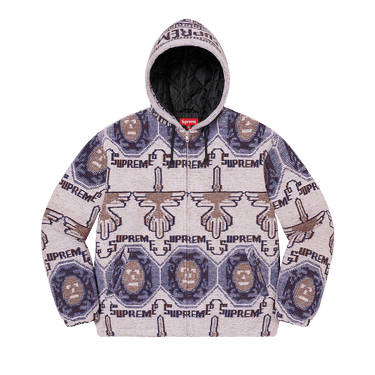 ジャケット・アウター Supreme 22AW Woven Hooded Jacket Supreme Woven Hooded Jacket (FW22) - $198