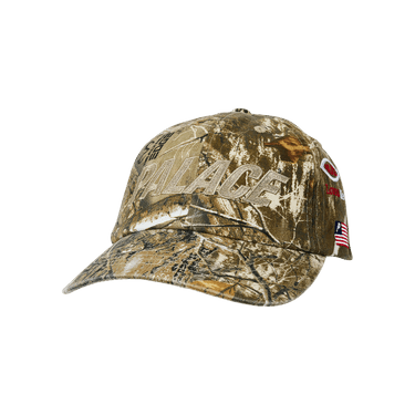 Buy Palace Washed Realtree 6-Panel 'Edge' - P27H018 | GOAT
