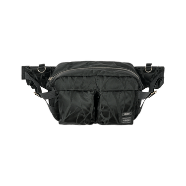 Buy Palace x Porter-Yoshida & Co. Tanker Waist Bag 'Black