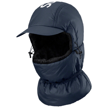 帽子 Supreme Cordura Puffer Balaclava Black Buy Supreme x Cordura Puffer Balaclava 'Navy' - FW22H63 NAVY