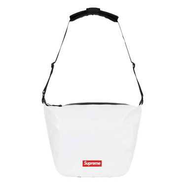 Buy Supreme x ORTLIEB Small Messenger Bag 'White' - SS24B9