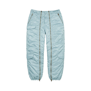 Buy Supreme Nylon Flight Pant 'Light Blue' - FW22P62 LIGHT BLUE | GOAT