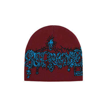 Buy Supreme Wombat Beanie 'Cardinal' - FW22BN82 CARDINAL | GOAT