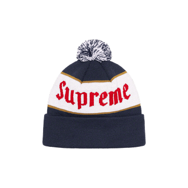 帽子 Supreme Alpine Beanie Navy 22aw Supreme Alpine Beanie (FW22) Navy – Blesssed