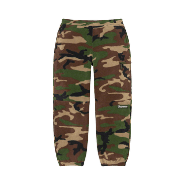 Buy Supreme x Polartec Pant 'Woodland Camo' - FW22P84 WOODLAND