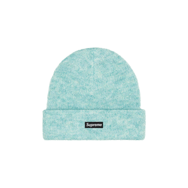 Buy Supreme Mohair Beanie 'Light Blue' - FW22BN71 LIGHT BLUE | GOAT