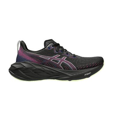 ASICS Wmns NovaBlast 4 'Black Blue Expanse'