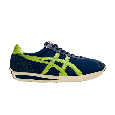 Buy Onitsuka Tiger Moal 77 NM 'Peacoat Neon Lime' - 1183A916 400