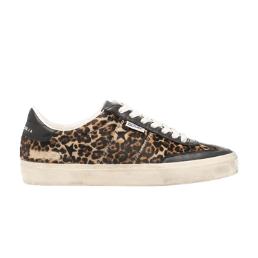 Golden Goose Wmns Soul-Star 'Leopard'