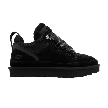 UGG Wmns Lowmel 'Black'