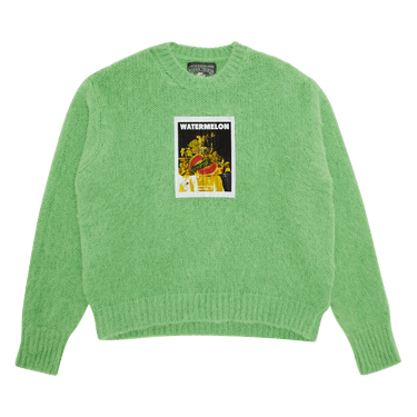 SKY HIGH FARM ストライプニット 長袖 Buy Sky High Farm Workwear Denim Tears Mohair Sweater 'Green