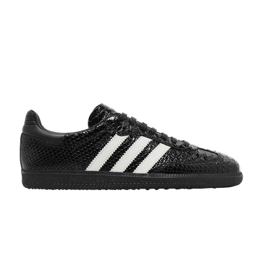 adidas Men's Samba OG Made in Italy 'Black Croc'