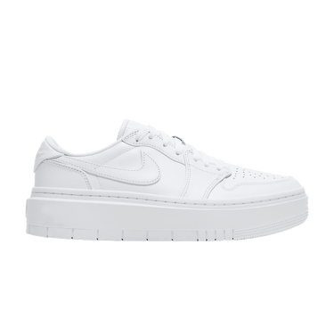 Wmns Air Jordan 1 Elevate Low 'Triple White'