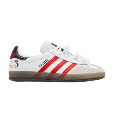 Buy Hello Kitty x Wmns Gazelle Indoor '50th Anniversary' - II0013 | GOAT