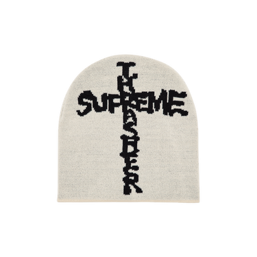 専門店では FW24BN44 - 'Stone' Beanie Thrasher x Supreme Buy STONE GOAT | 帽子