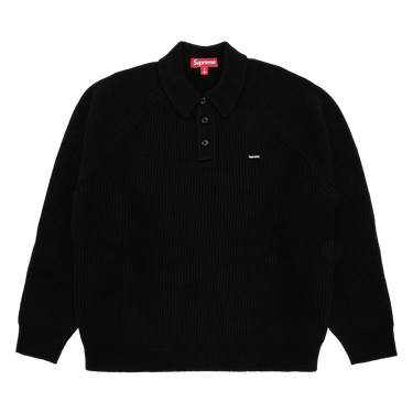 Size xl Supreme Small Box Polo Sweater 'Black'
