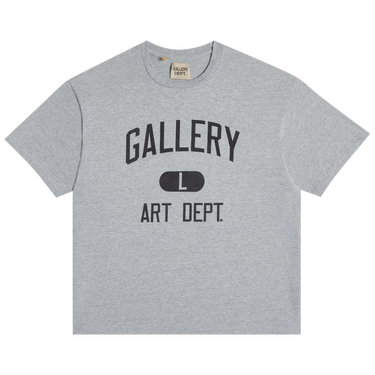 Gallery Dept. Art Dept Tee 'Grey'