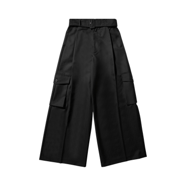 Buy Dries Van Noten Piers Bis Pants 'Navy' - 242 020910 9208 509