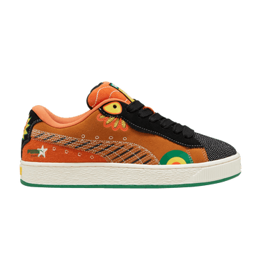 Puma Suede XL 'Dia De Los Muertos Pack - Caramel'