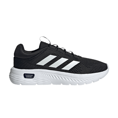 Adidas Wmns Cloudfoam Comfy 'Black White'